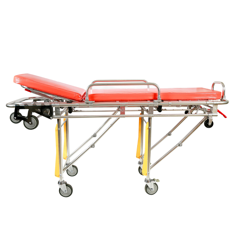 ZP-QTA12  Ambulance stretcher truck